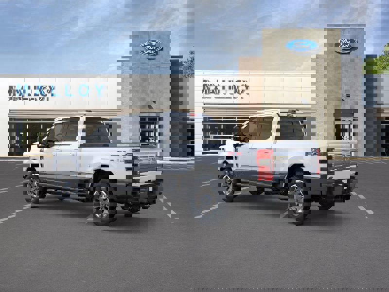 New 2026 Ford F250 King Ranch image 6