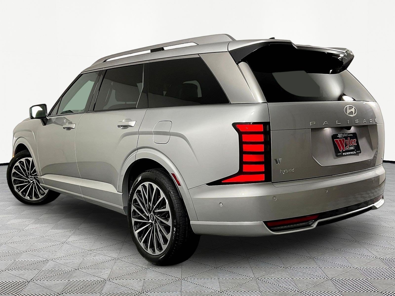 Used 2026 Hyundai Palisade Calligraphy AWD/4WD image 4
