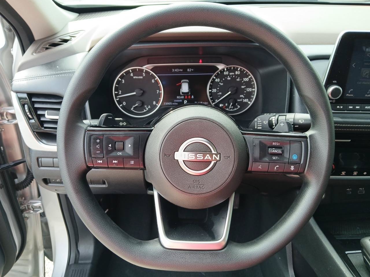 Used 2022 Nissan Rogue SV FWD image 21