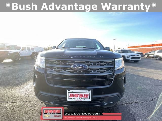 Used 2019 Ford Explorer XLT w/ Equipment Group 202A image 28