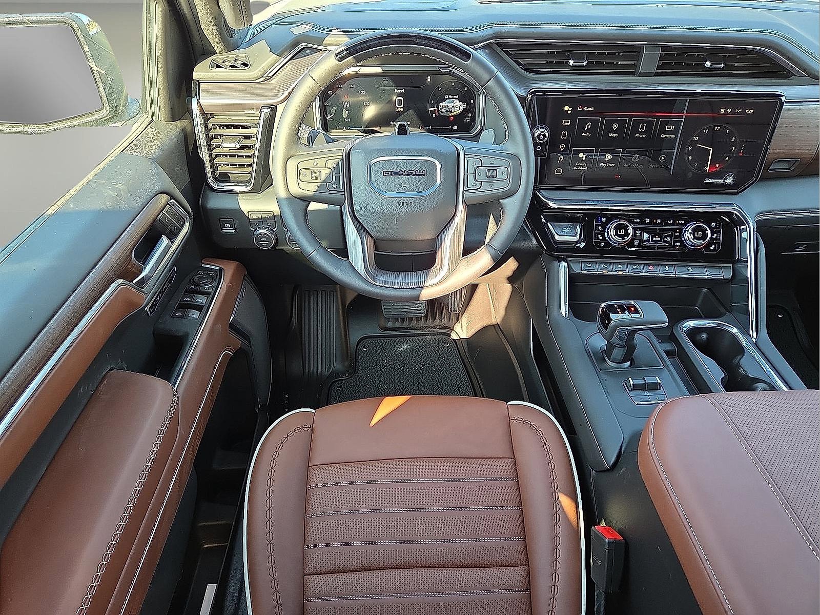 New 2026 GMC Sierra 1500 Denali Ultimate image 11