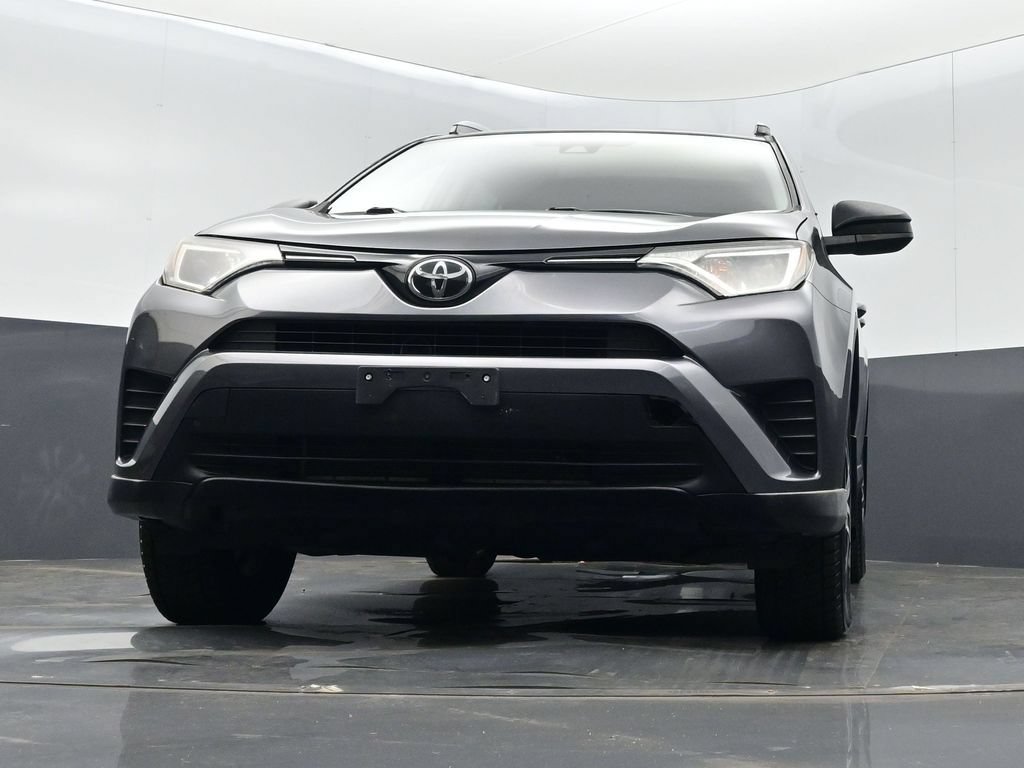 Used 2018 Toyota RAV4 LE w/ All Weather Liner Package AWD/4WD image 11