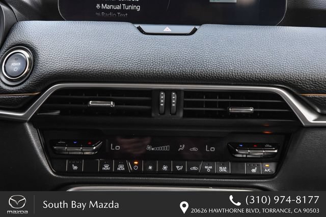Certified 2024 MAZDA CX-90 Plug-In Hybrid w/ Premium Pkg AWD/4WD image 13
