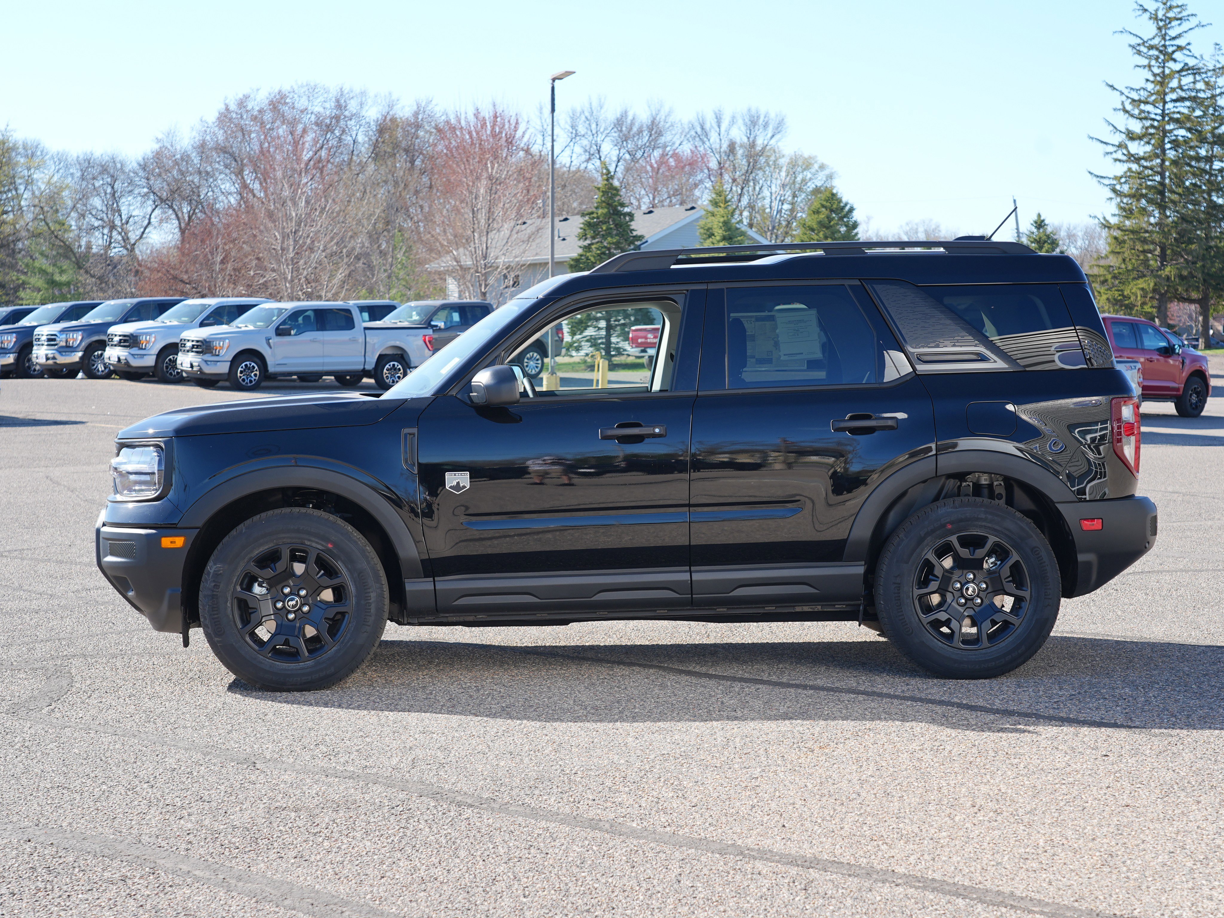 New 2026 Ford Bronco Sport Big Bend AWD/4WD image 7
