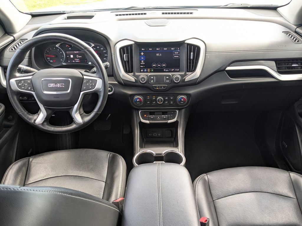 Used 2022 GMC Terrain SLT w/ Infotainment Package II image 15