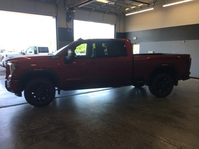 New 2026 GMC Sierra 3500 AT4 w/ AT4 Premium Plus Package image 6