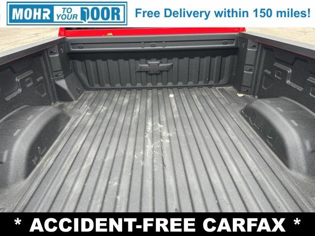 Used 2025 Chevrolet Silverado 2500 ZR2 w/ Technology Package image 11