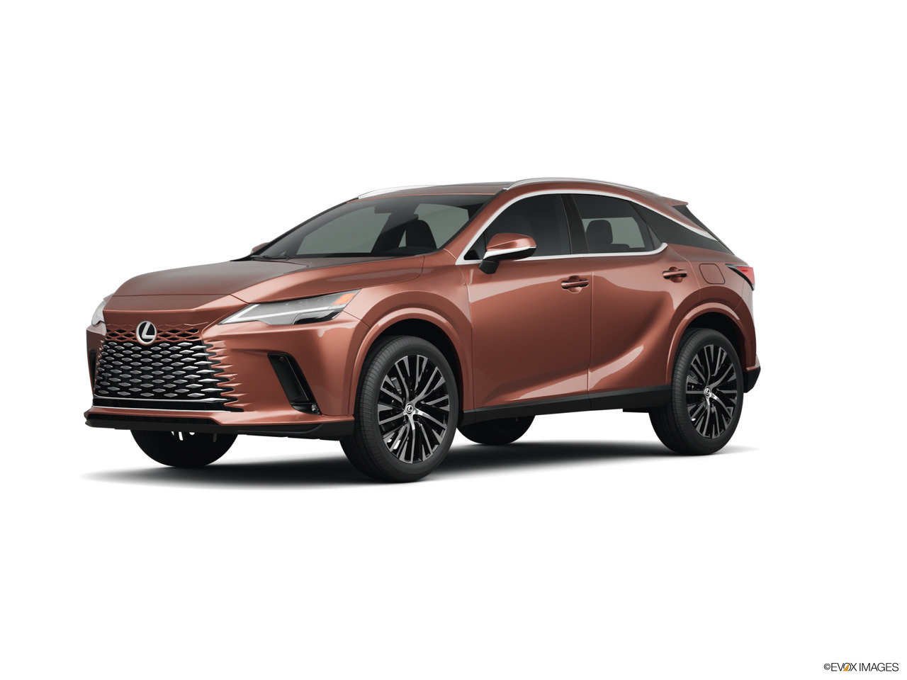 New 2026 Lexus RX 350 AWD w/ Convenience Package