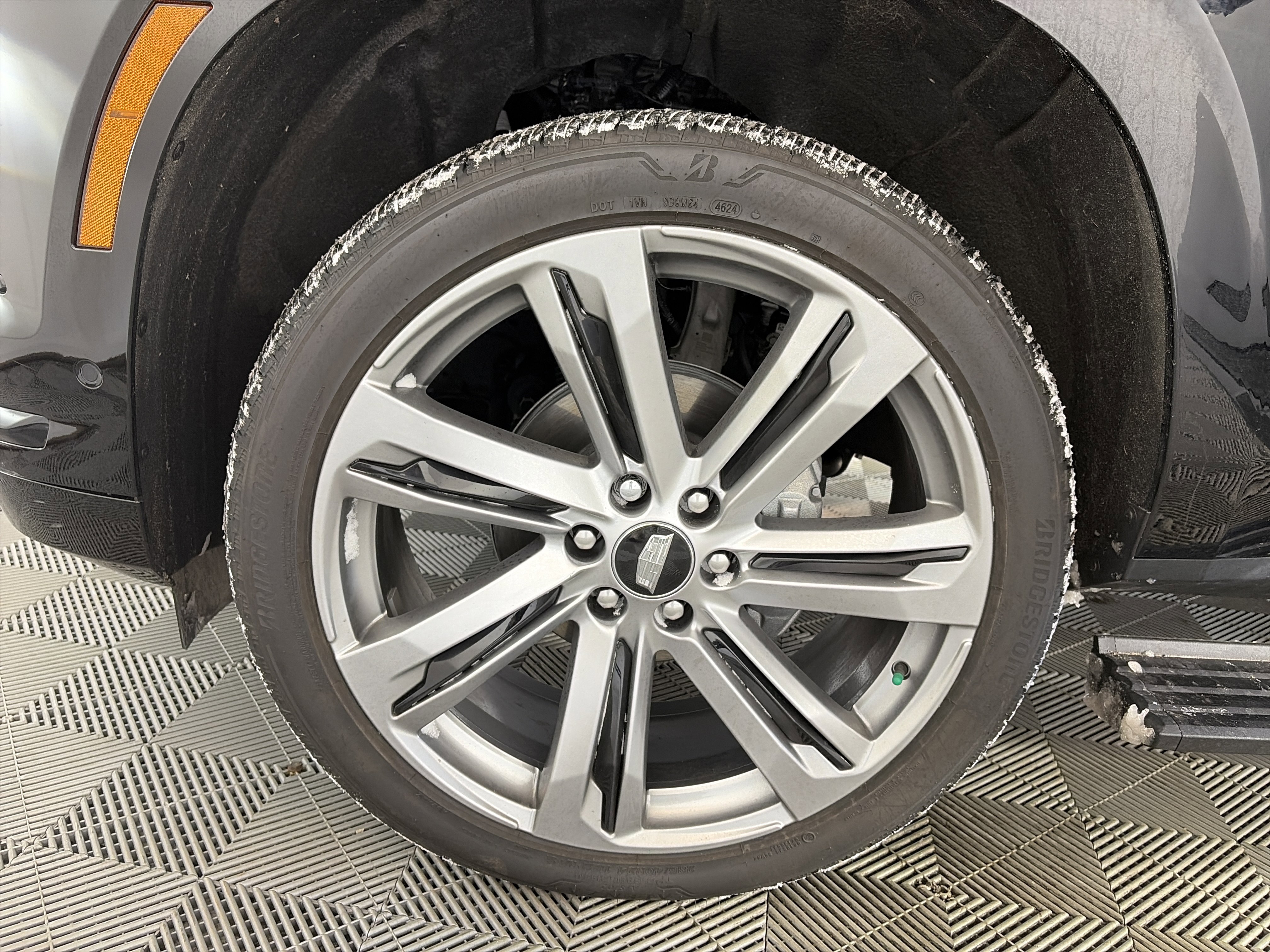 Used 2025 Cadillac Escalade Sport Platinum image 14