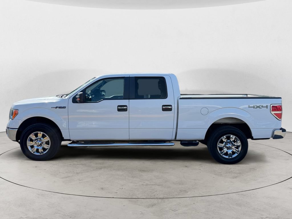 Used 2010 Ford F150 XLT AWD/4WD image 2