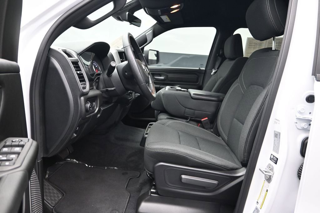 Used 2025 RAM 1500 Tradesman RWD image 11