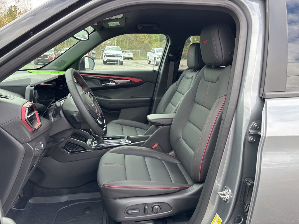 New 2026 Chevrolet TrailBlazer RS w/ Convenience Package FWD image 9