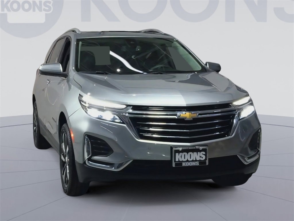 Used 2023 Chevrolet Equinox Premier image 5