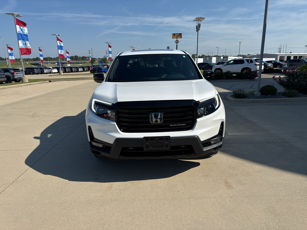 Used 2023 Honda Ridgeline Black Edition image 2
