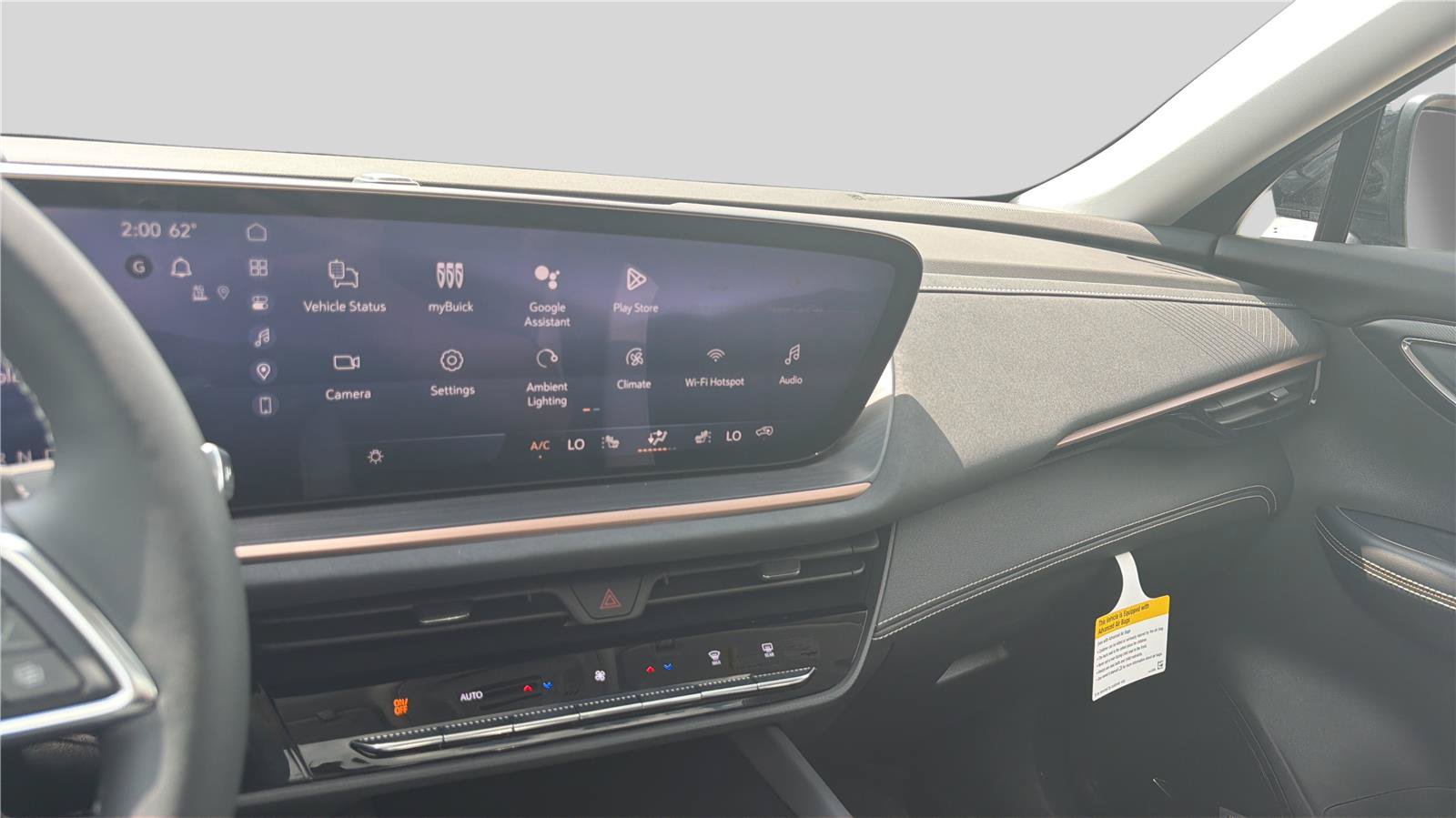 New 2026 Buick Envision Sport Touring AWD/4WD image 12