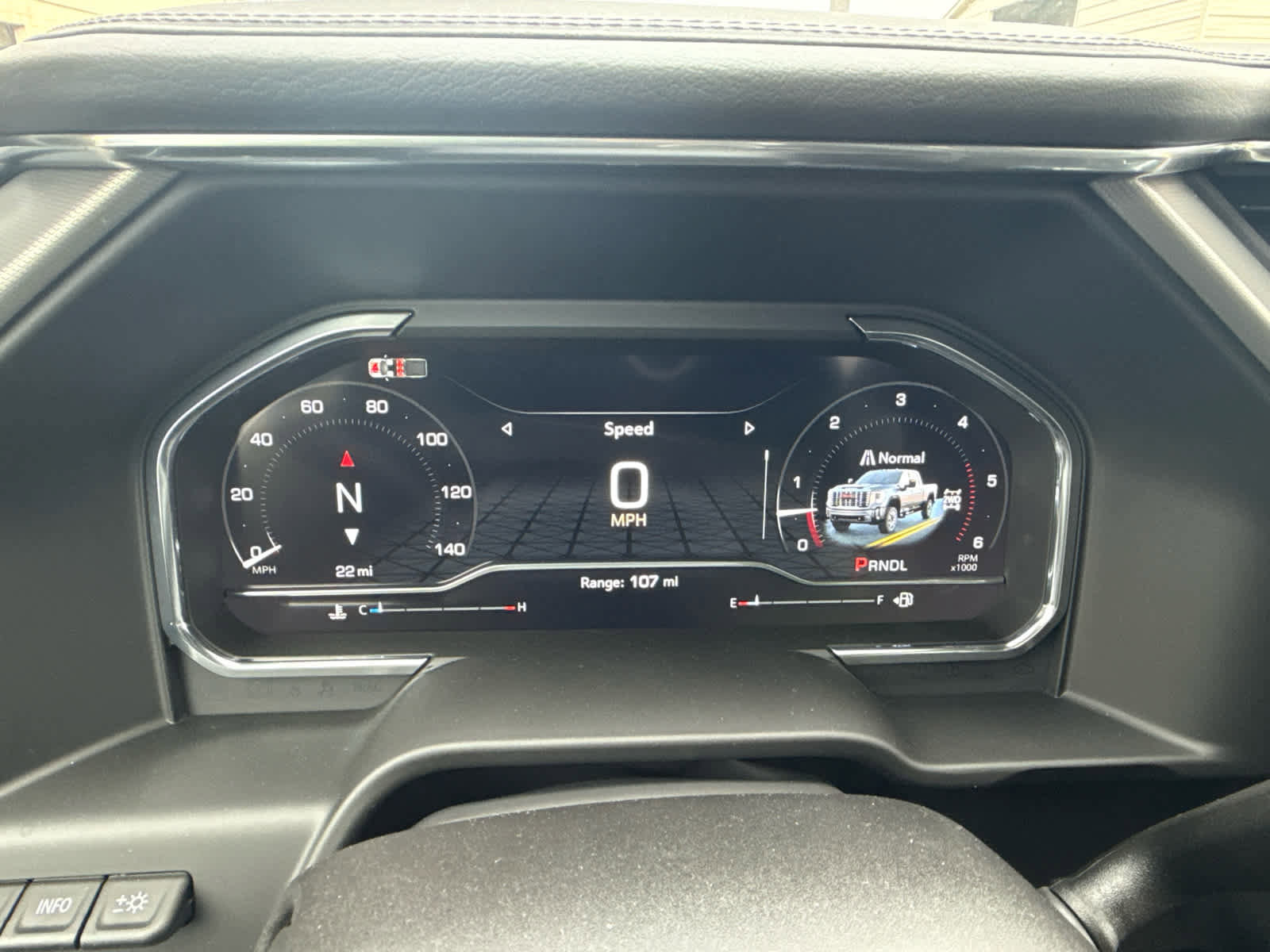 New 2025 GMC Sierra 2500 Denali w/ Denali Reserve Package image 14