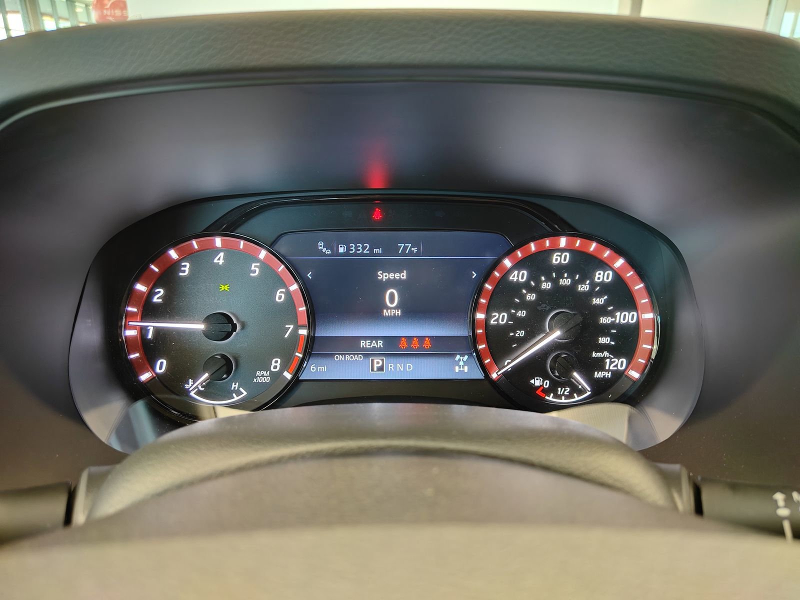 New 2026 Nissan Frontier PRO-4X image 23