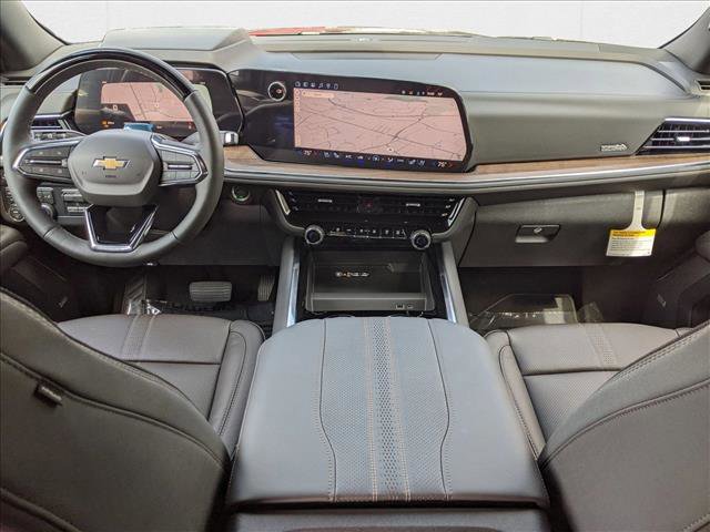 New 2026 Chevrolet Tahoe High Country image 15