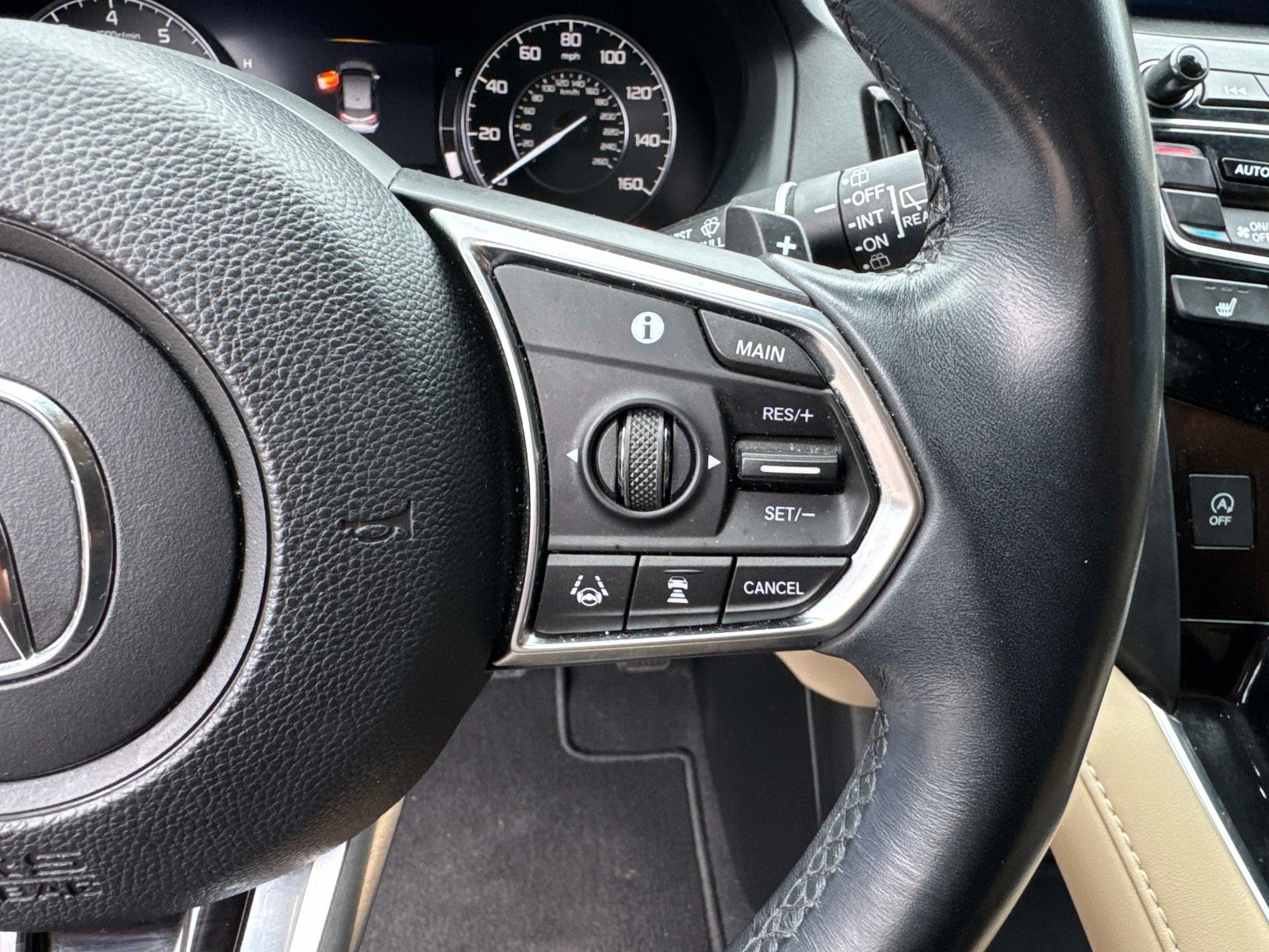 Used 2021 Acura RDX w/ Technology Package FWD image 30