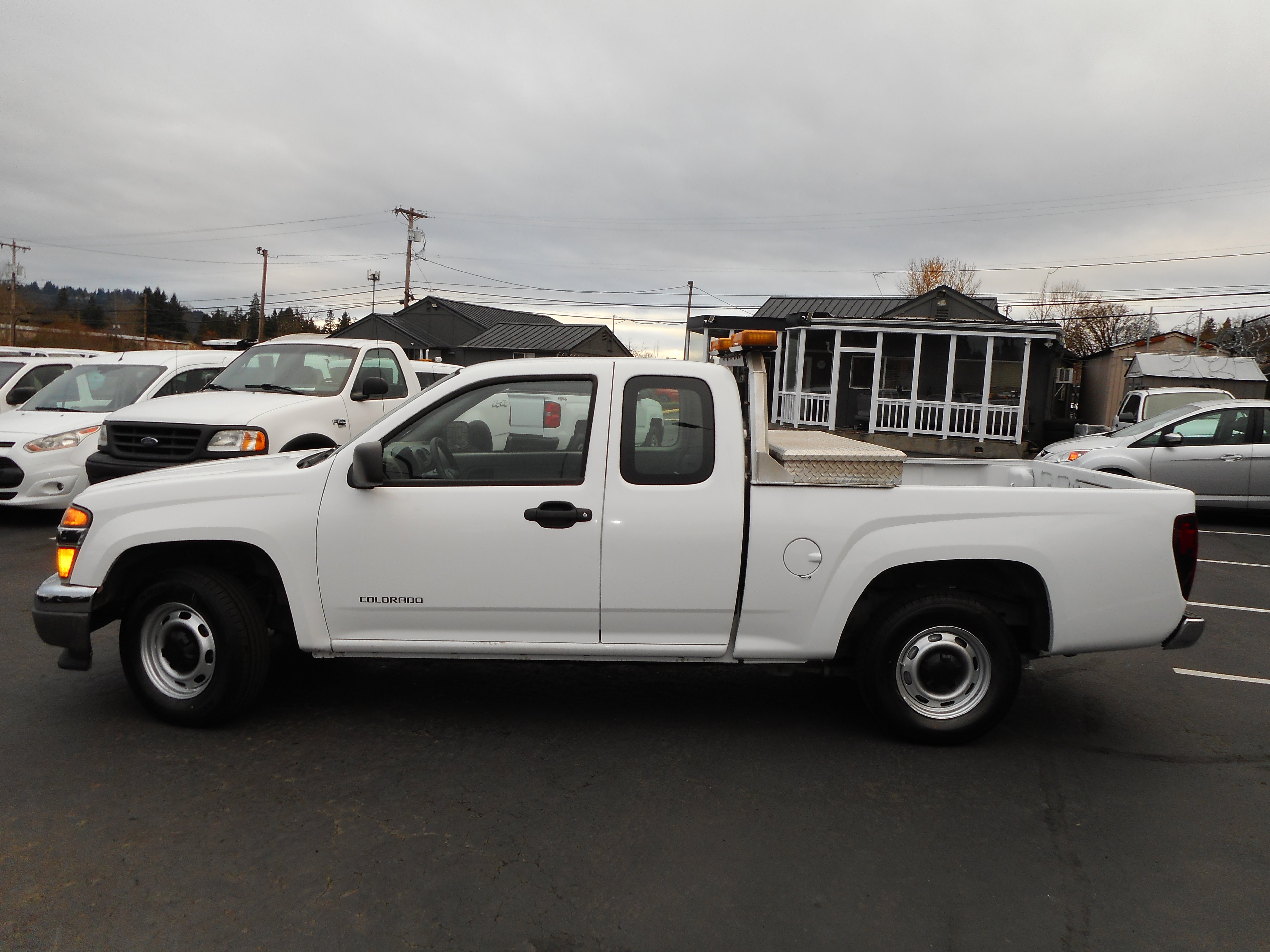 Used 2004 Chevrolet Colorado LS image 2