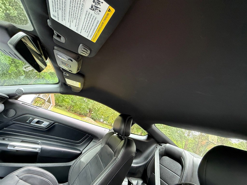Used 2023 Ford Mustang GT Premium w/ Equipment Group 401A RWD image 50