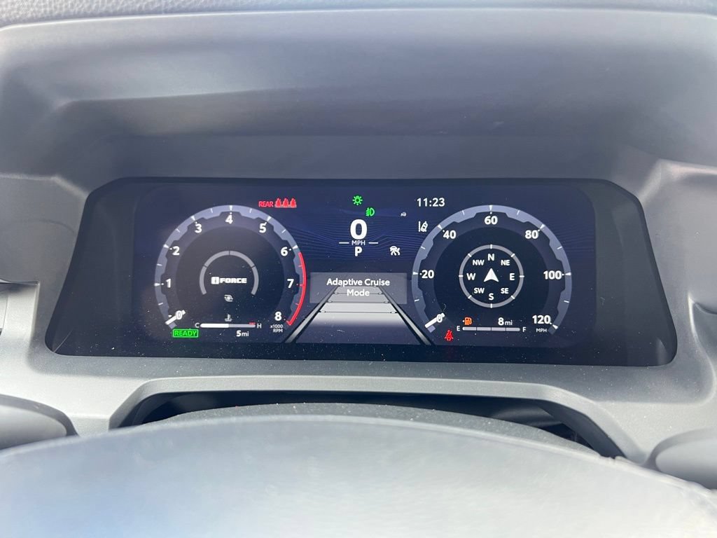 New 2026 Toyota Tacoma TRD Off-Road AWD/4WD image 29