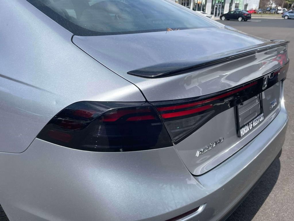 Certified 2023 Honda Accord Sport image 10