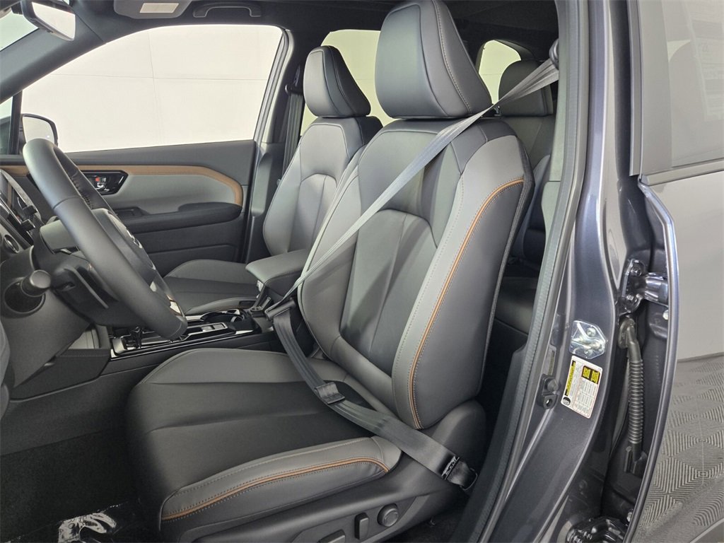 New 2026 Subaru Forester Sport image 6