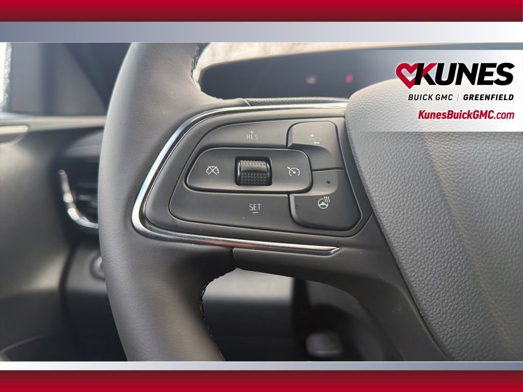 New 2026 Buick Envista Sport Touring w/ Convenience I Package image 19
