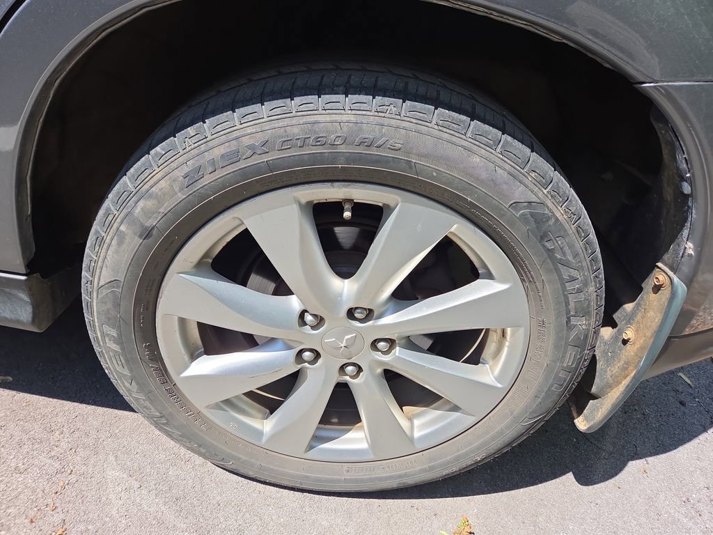 Used 2015 Mitsubishi Outlander Sport ES AWD/4WD image 6