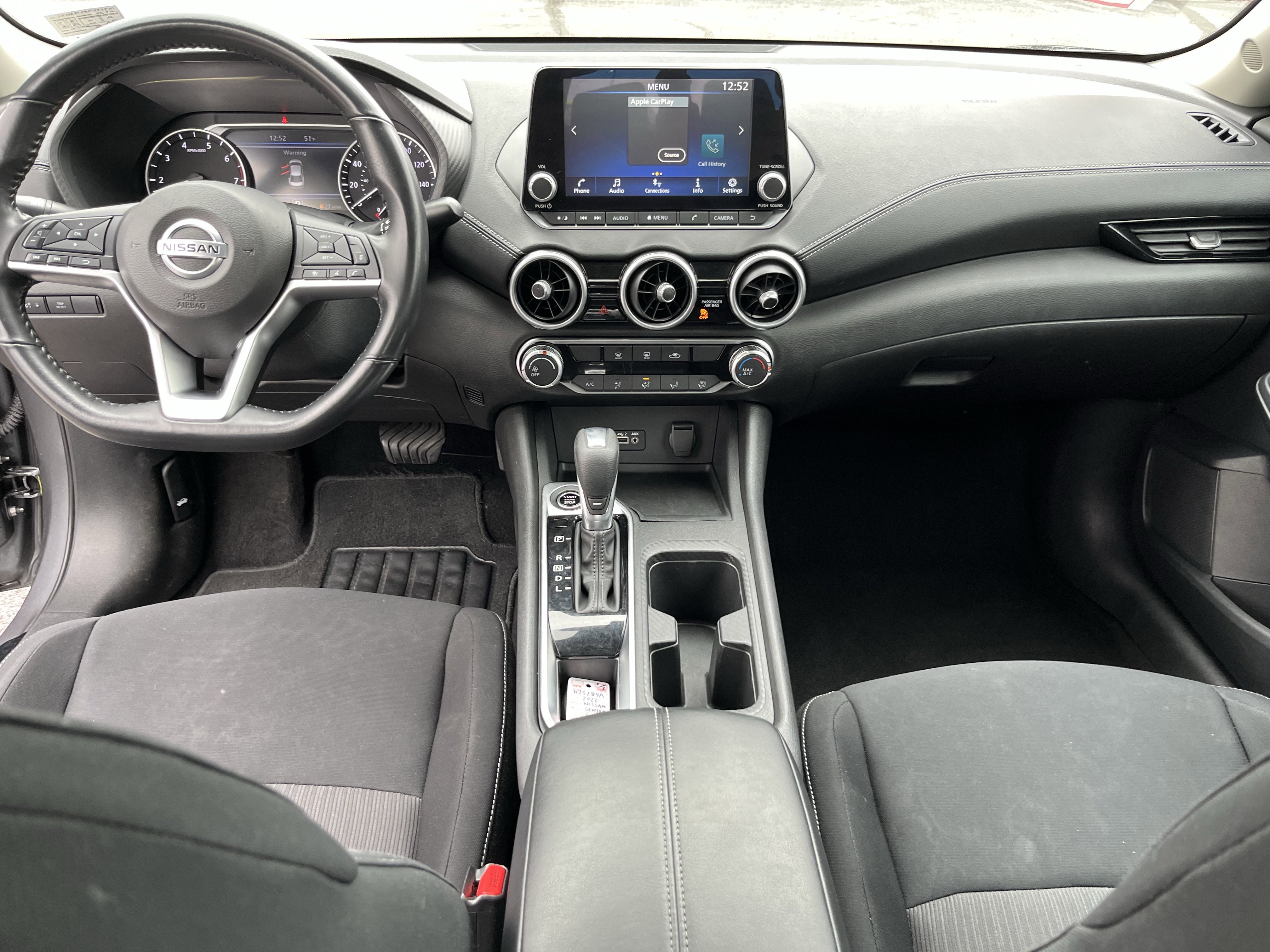 Used 2022 Nissan Sentra SV image 16