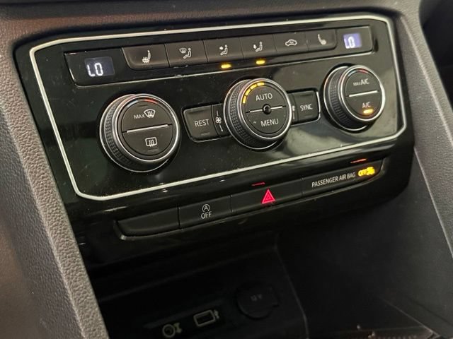 Used 2018 Volkswagen Atlas SEL AWD/4WD image 19