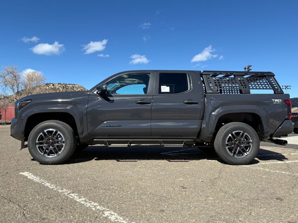 New 2026 Toyota Tacoma TRD Sport image 2
