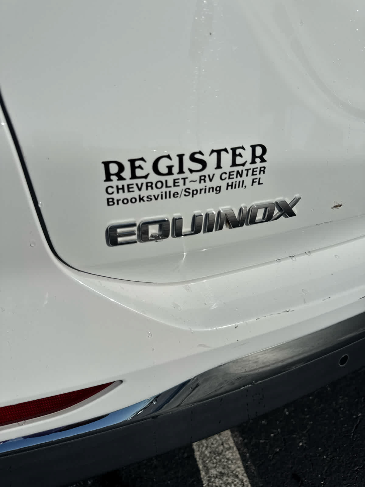 Used 2021 Chevrolet Equinox LT FWD image 9