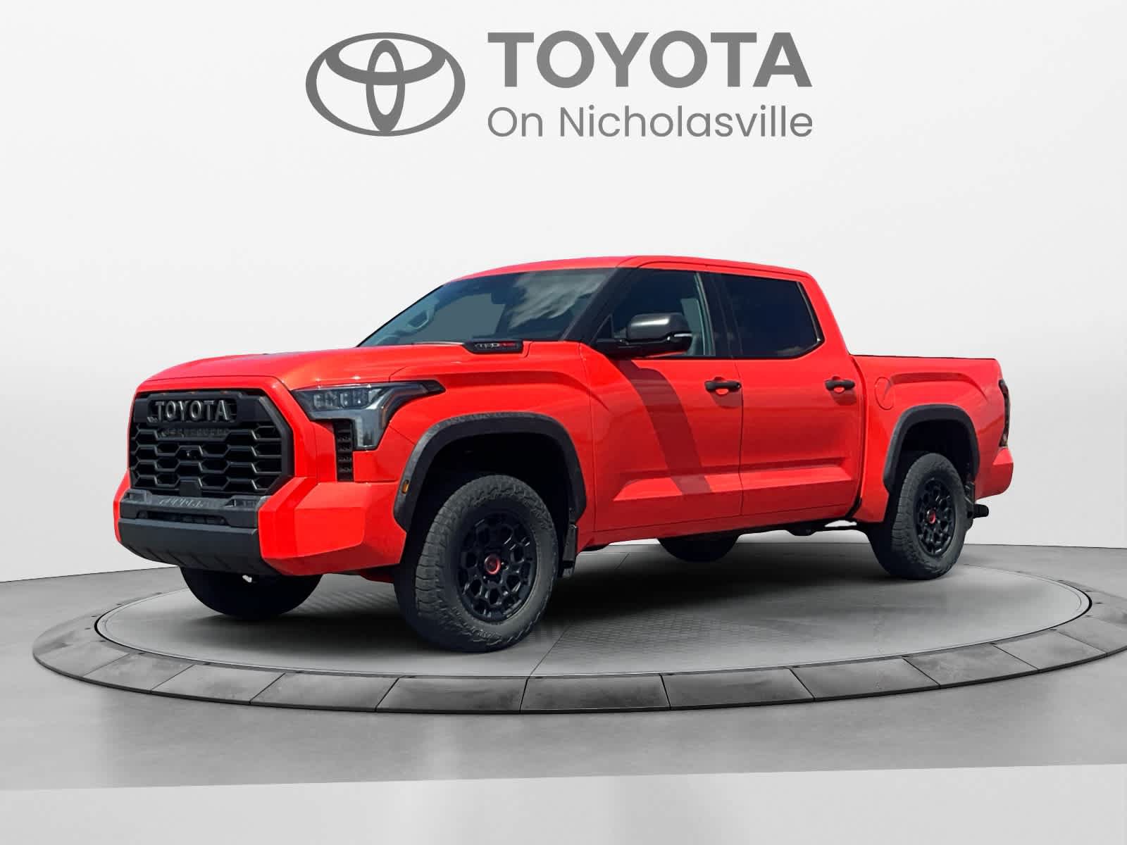 Used 2023 Toyota Tundra TRD Pro AWD/4WD image 1