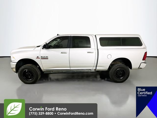 Used 2017 RAM 2500 Big Horn image 5