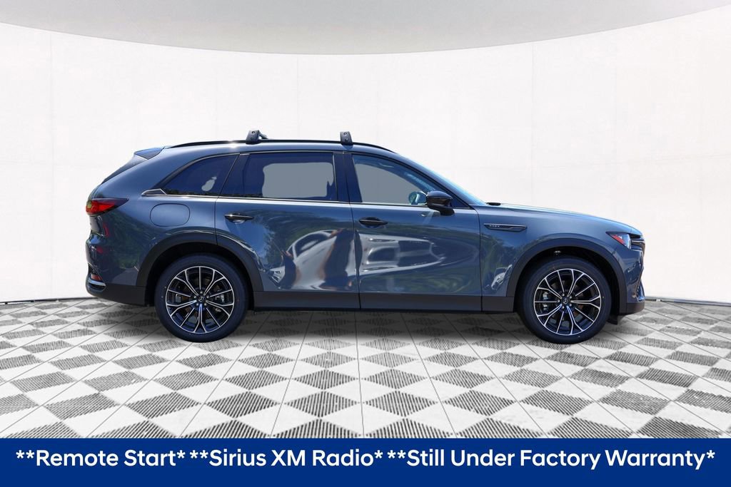 Used 2025 MAZDA CX-70 Plug-In Hybrid w/ Premium Plus image 10