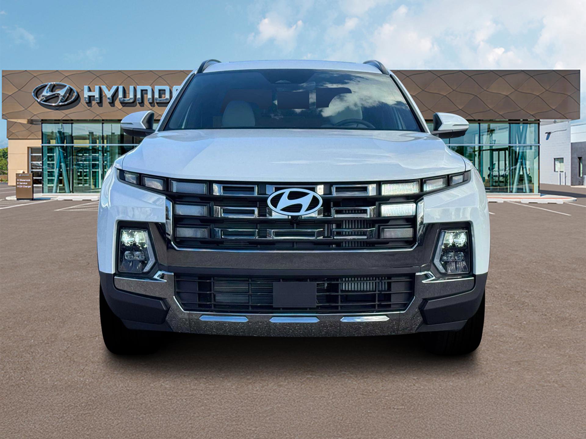 New 2025 Hyundai Santa Cruz Limited image 12