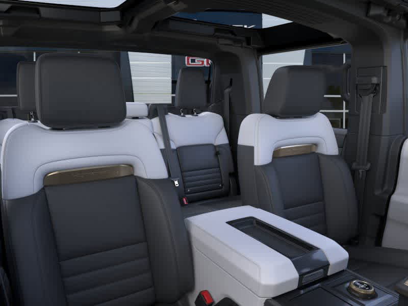 New 2025 GMC Hummer EV 3X w/ LPO, Dark Essentials Package image 24