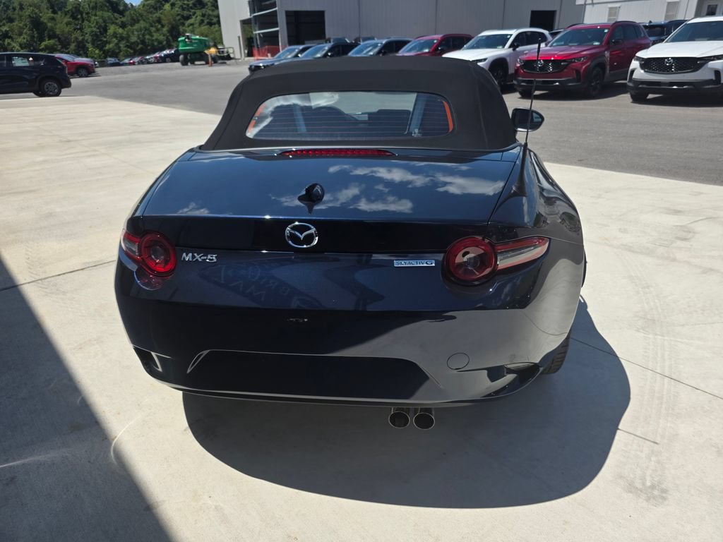 New 2026 MAZDA MX-5 Miata Grand Touring RWD image 7