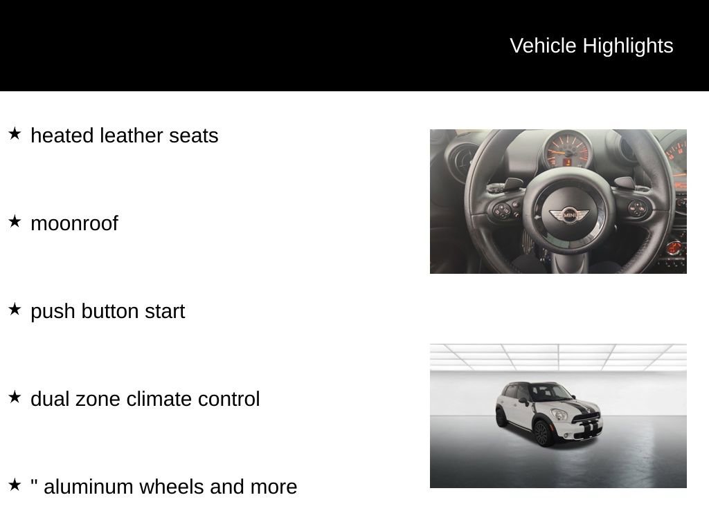 Used 2015 MINI Cooper Countryman S image 10