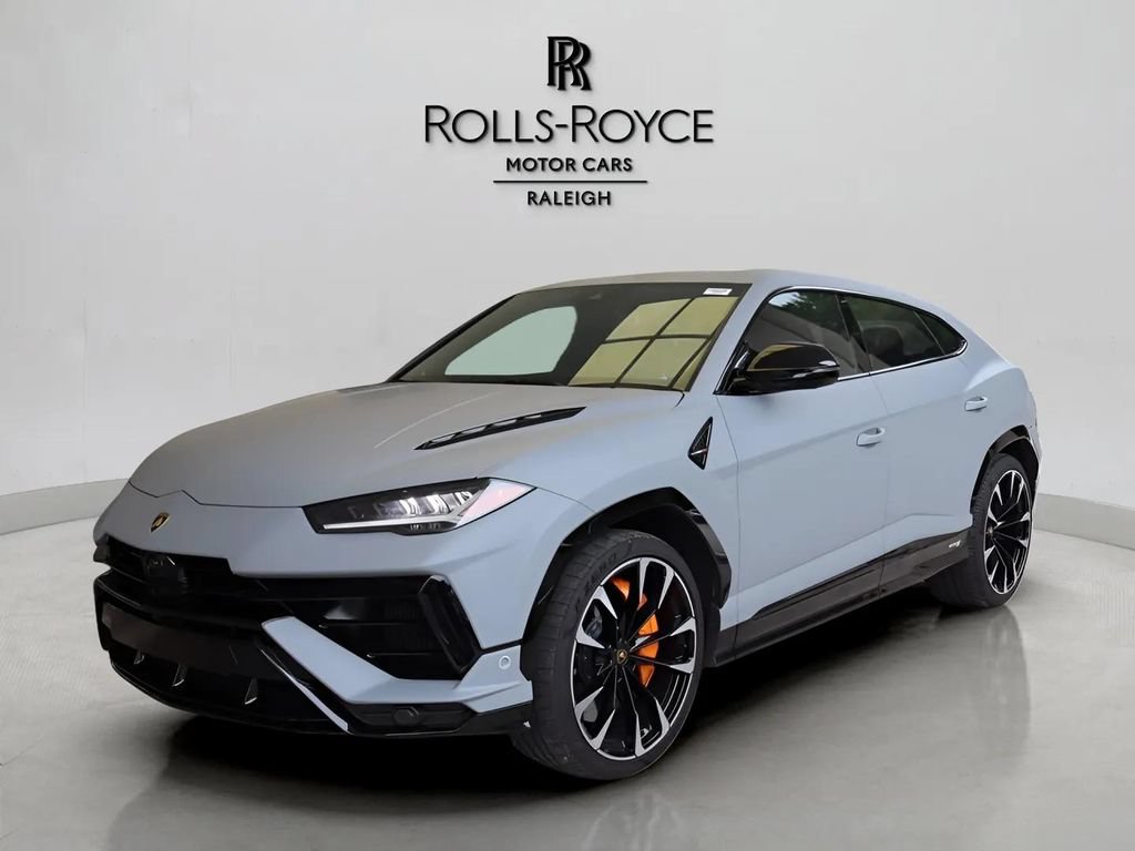 Used 2024 Lamborghini Urus S