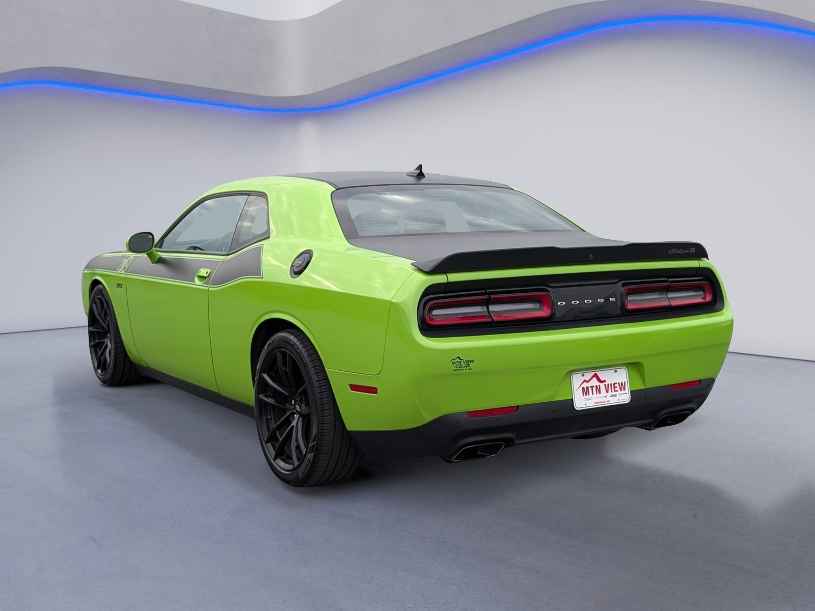 Certified 2023 Dodge Challenger R/T Scat Pack w/ T/A Package image 7