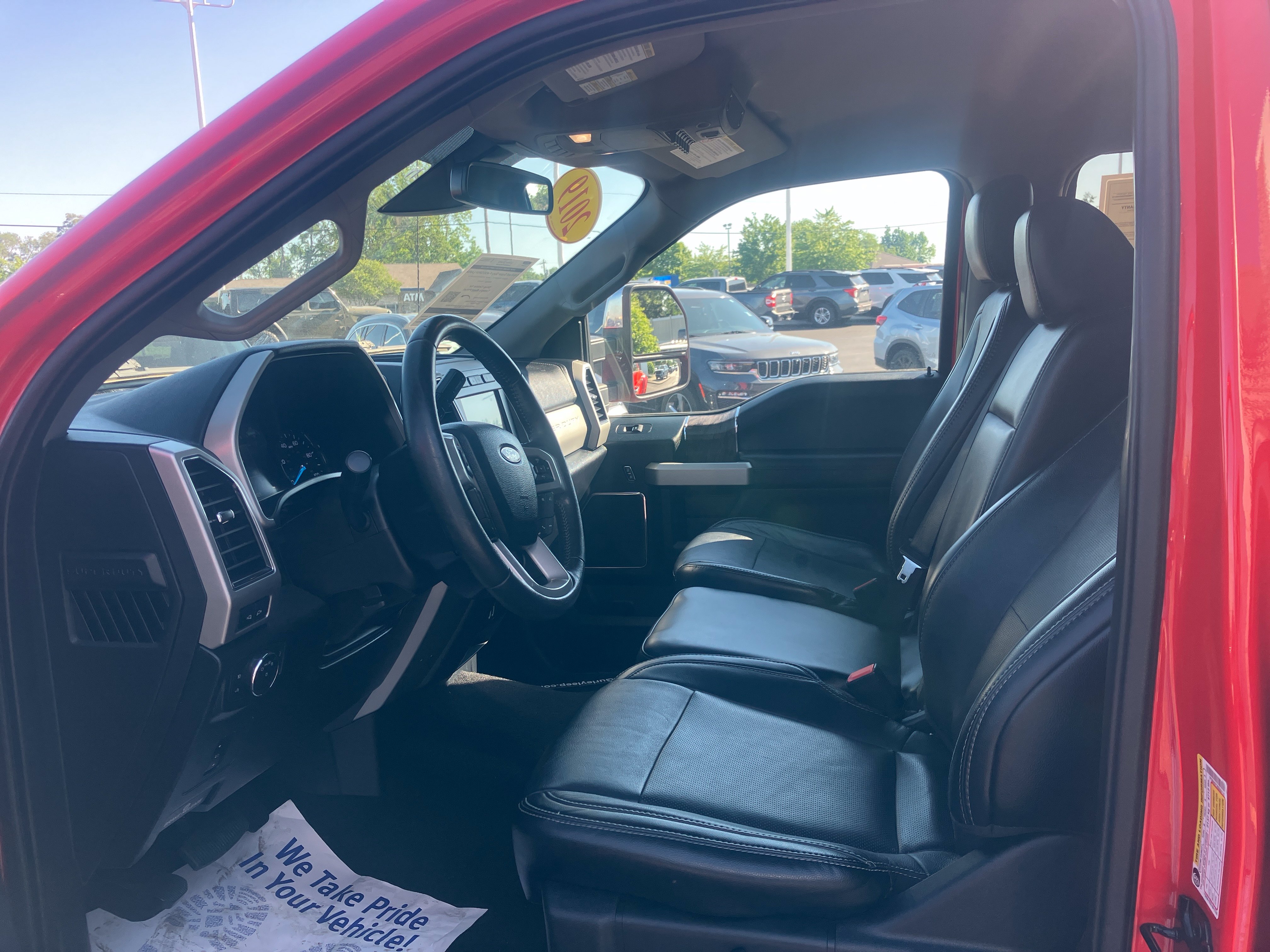 Used 2019 Ford F450 Lariat w/ Tow Technology Bundle AWD/4WD image 26