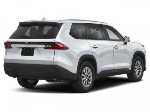 Used 2025 Toyota Grand Highlander AWD image 2