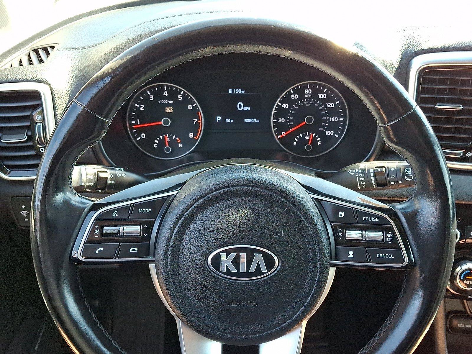 Used 2020 Kia Sportage EX w/ Option Group 15 AWD/4WD image 22