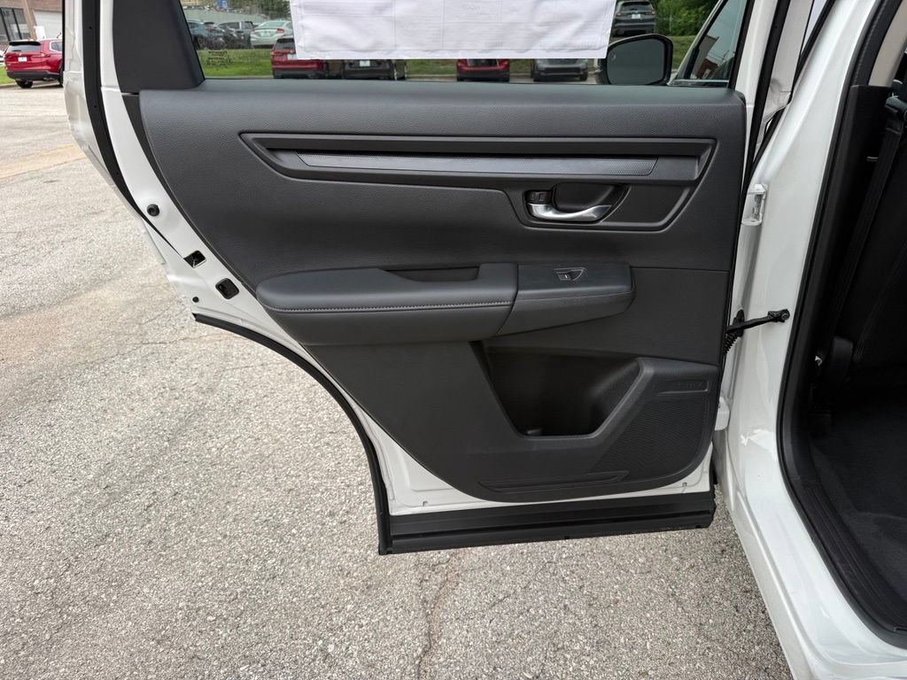 Used 2026 Honda CR-V EX image 32