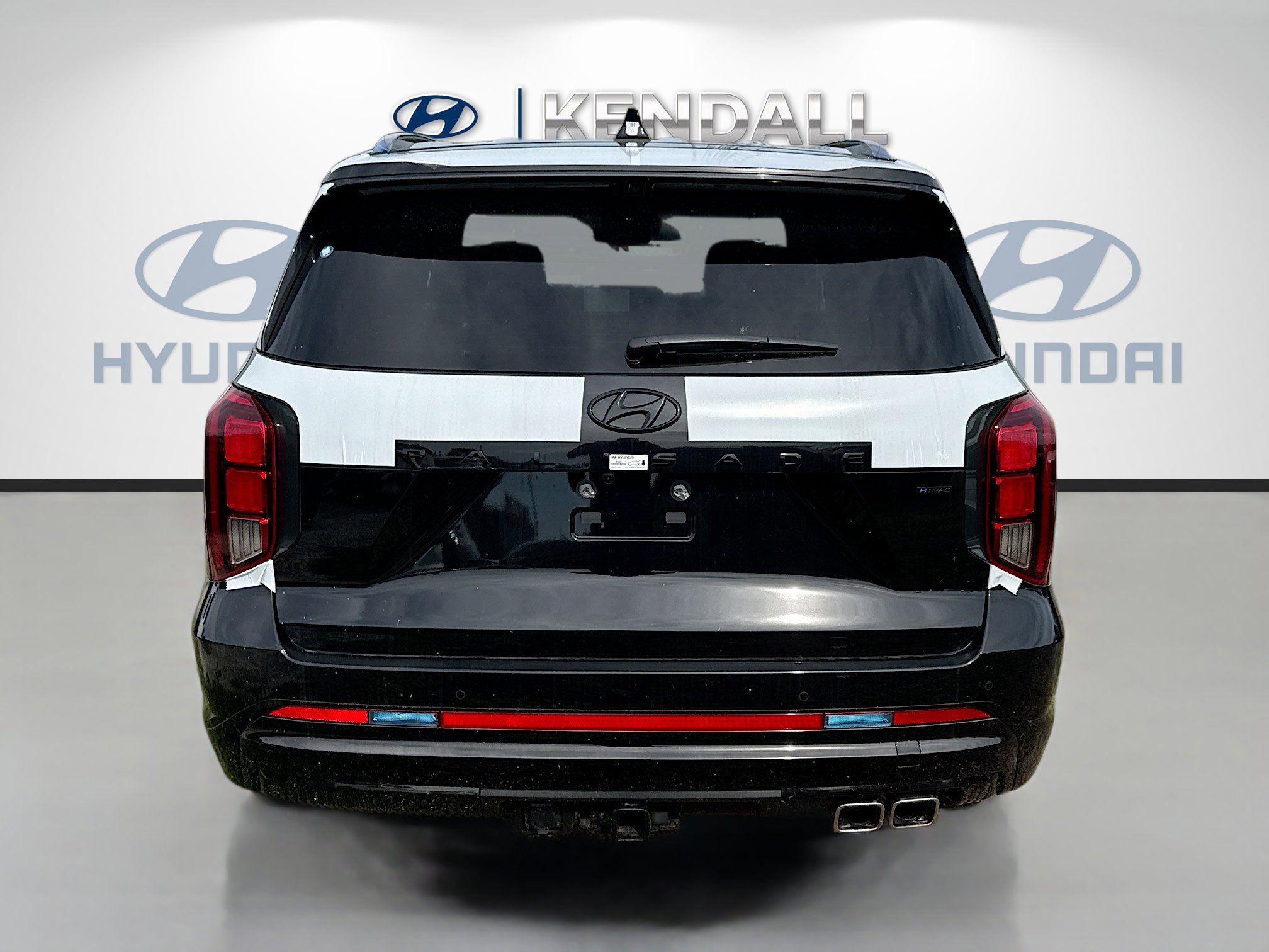 New 2025 Hyundai Palisade Calligraphy image 5