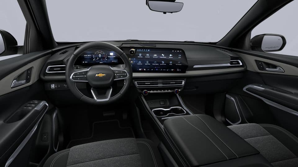 New 2026 Chevrolet Traverse LT image 7