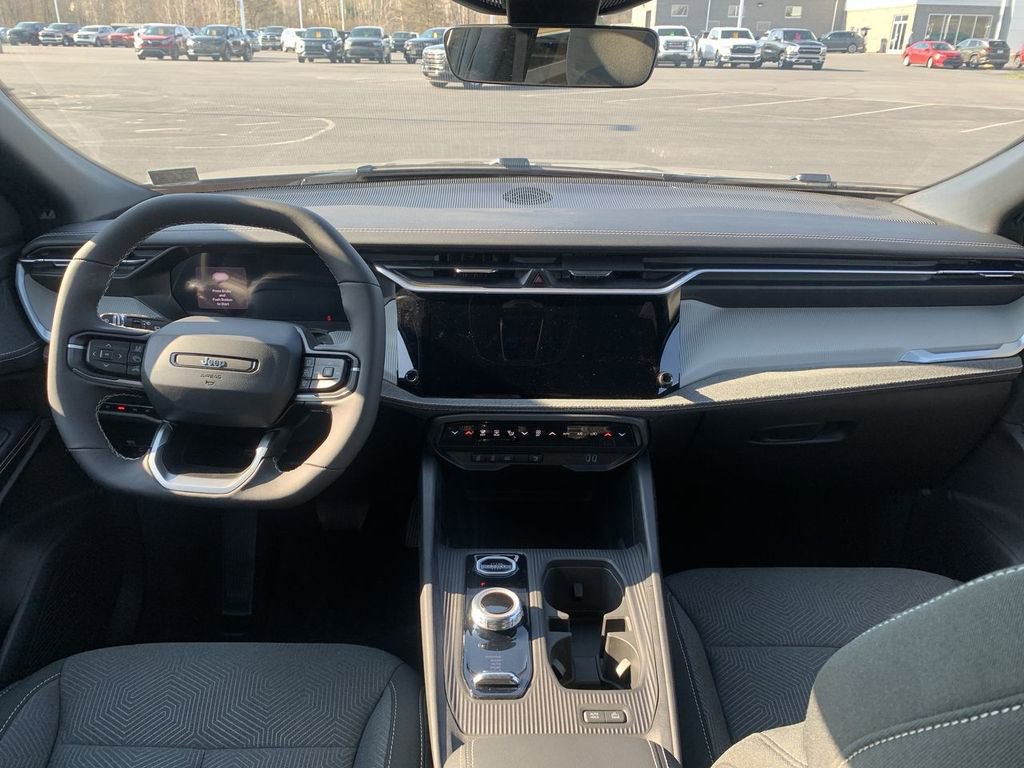 New 2026 Jeep Cherokee Laredo AWD/4WD image 10